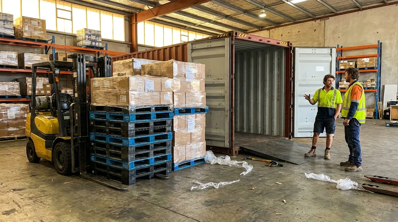 The ISPM-15 exemption for plastic pallets: a plain-English export guide