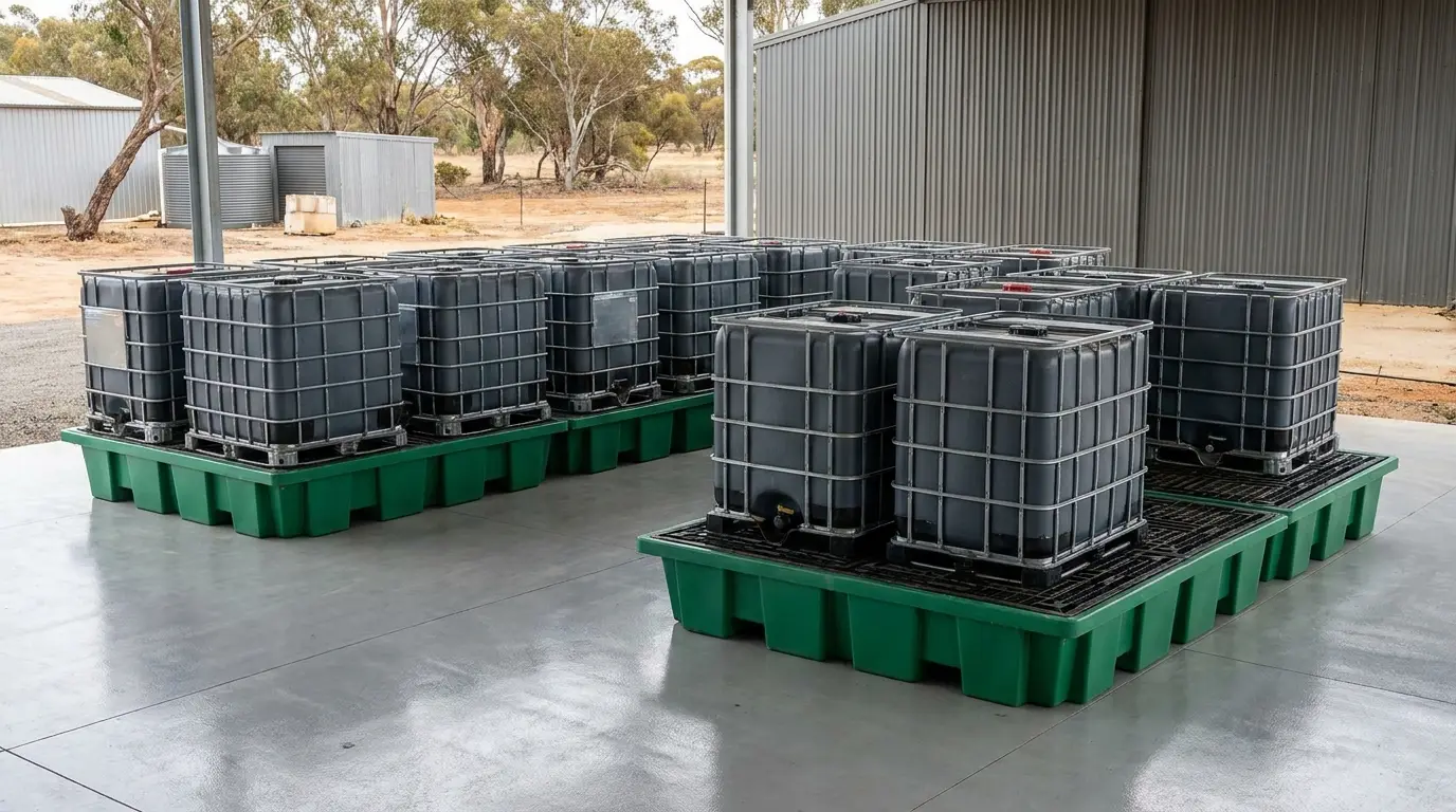 Recycling & resource recovery