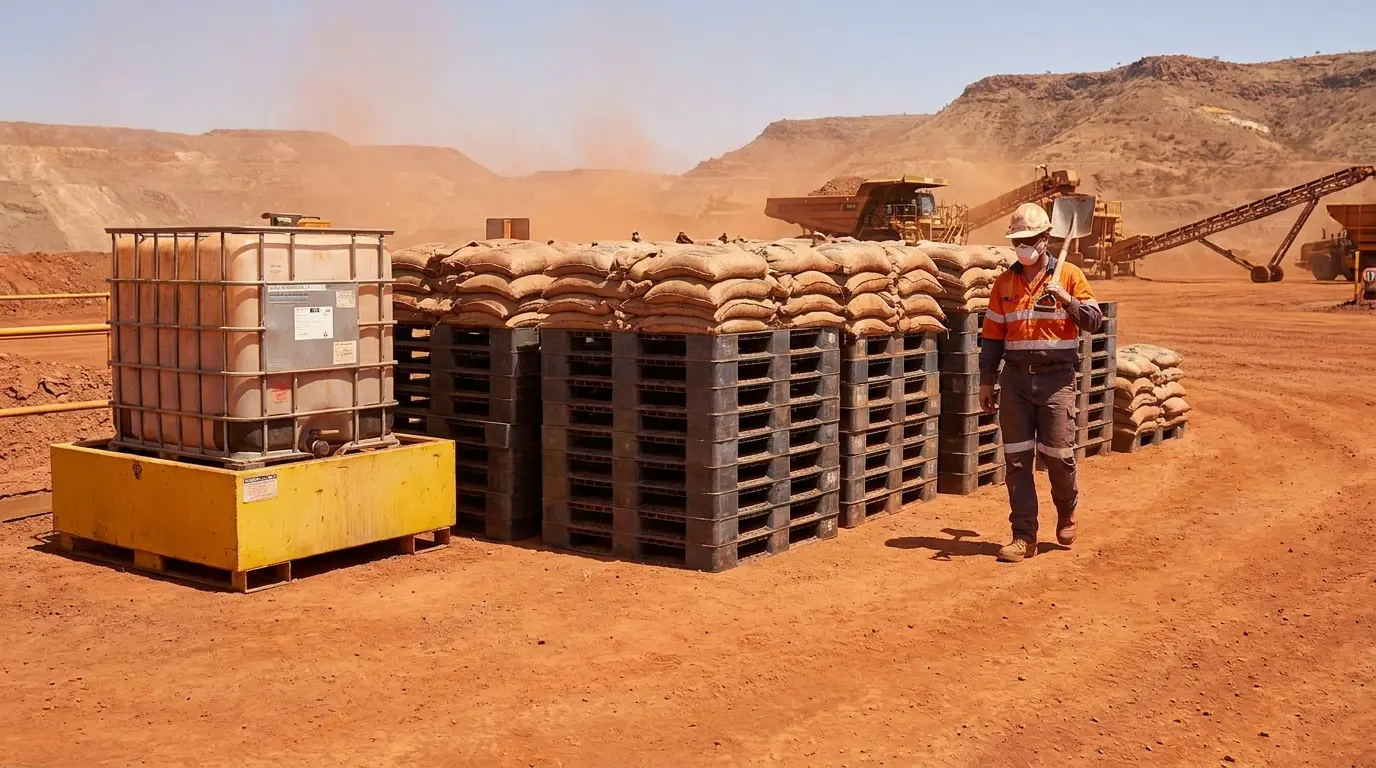 Mining & resources