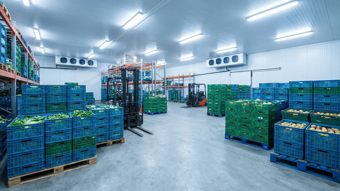 Food distribution
