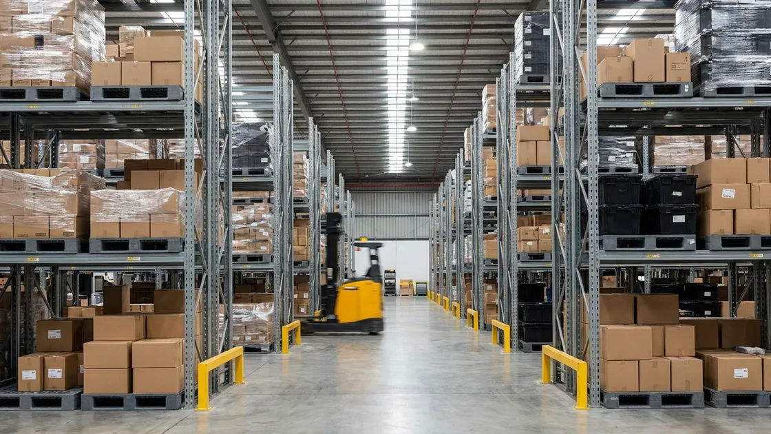 Supply chain & 3PL