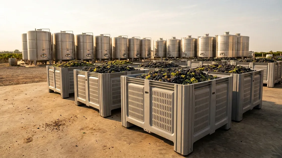 Winemaking