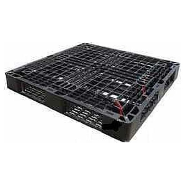 Medium Duty Used Plastic Pallet BPB-110UMS