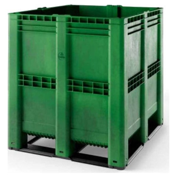 Giant Solid Plastic Pallet Box BPB-1311S