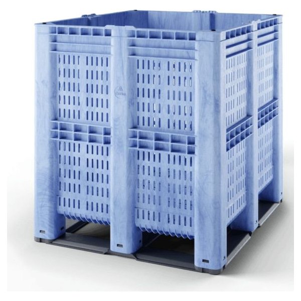 Giant Vented Plastic Pallet Box BPB-1311V