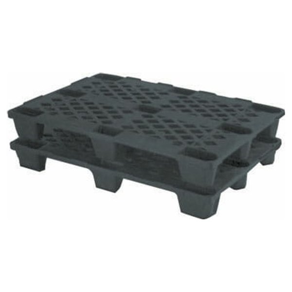 Medium Duty Euro Plastic Pallet BPB-810