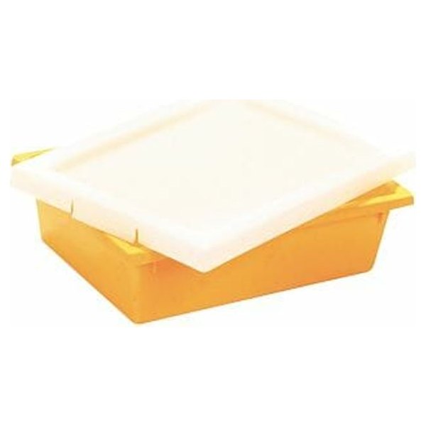 Solid Plastic Crate BPB-AP4