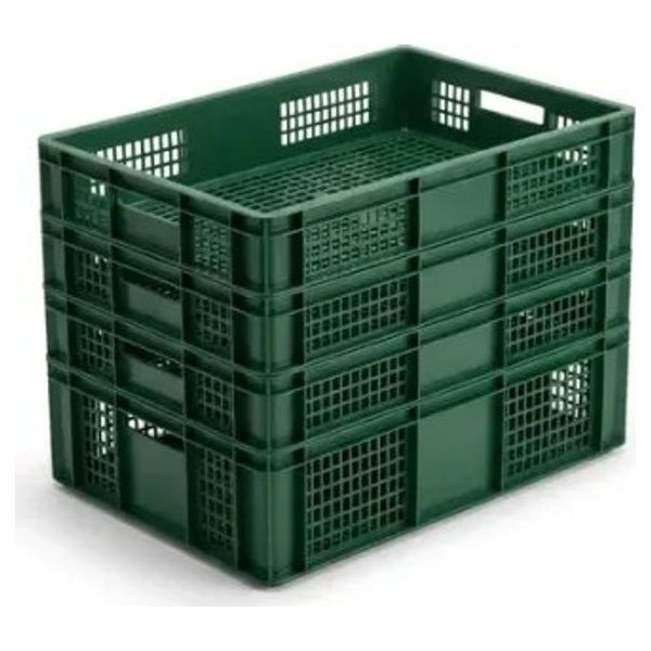 Folding Solid Plastic Intermediate Bulk Container (IBC) BPB-CUSTOM-S