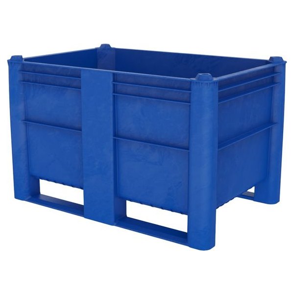 Solid Euro Bulk Container BPB-D1208S74