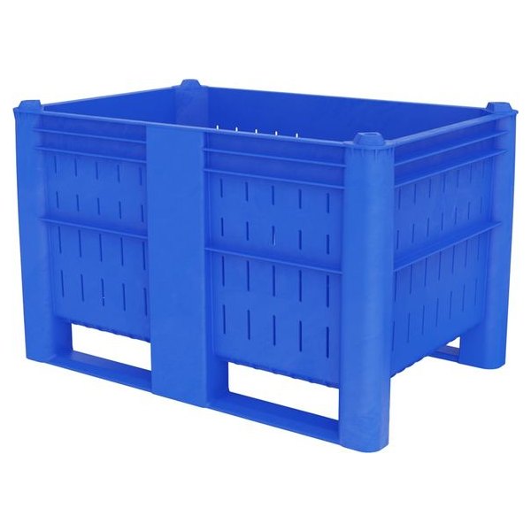 Vented Euro Bulk Container BPB-D1208V74