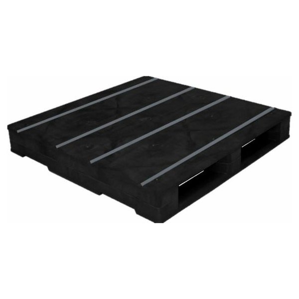 Heavy Duty Plastic Pallet (Recycled) BPB-E1165LS