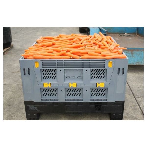 Folding Vented Pallet Box (IBC) BPB-K1165V